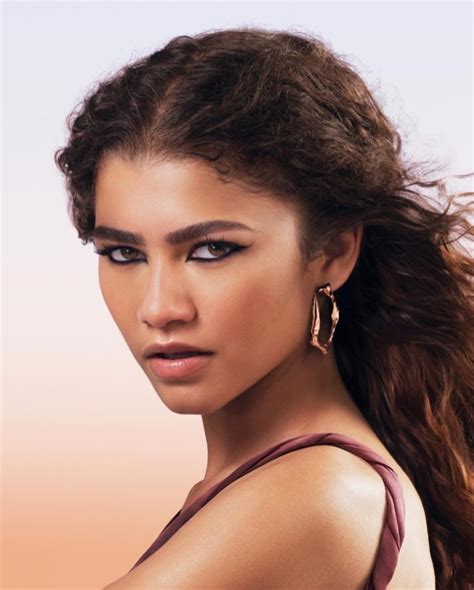 zendaya perfume commercial